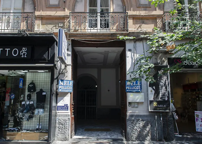 Napoli Svelata Hotel