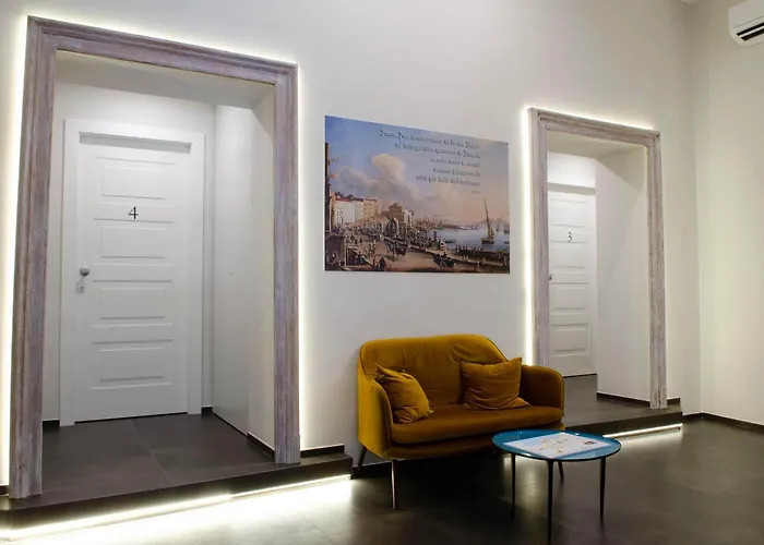 Napoli Svelata Hotel