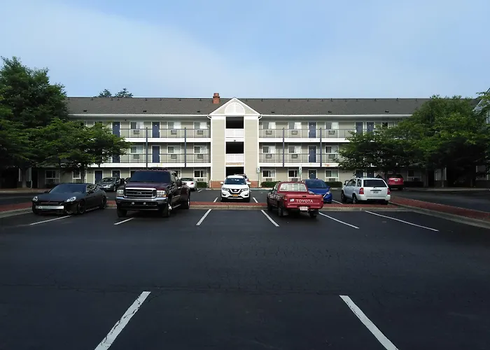 Studio 6 Extended Stay - Greensboro, Nc - I-40