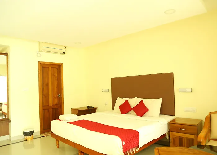 Travancore Island Resort Thiruvananthapuram