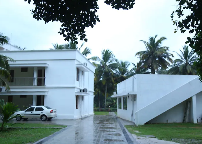 Travancore Island Resort Thiruvananthapuram