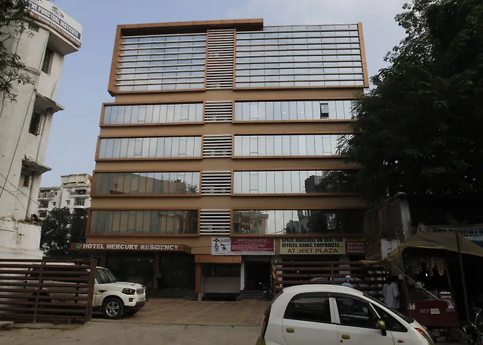 Hotel Mercury Residency Ranchi