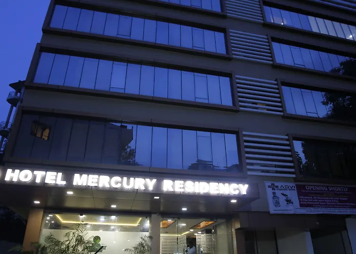 Hotel Mercury Residency Ranchi