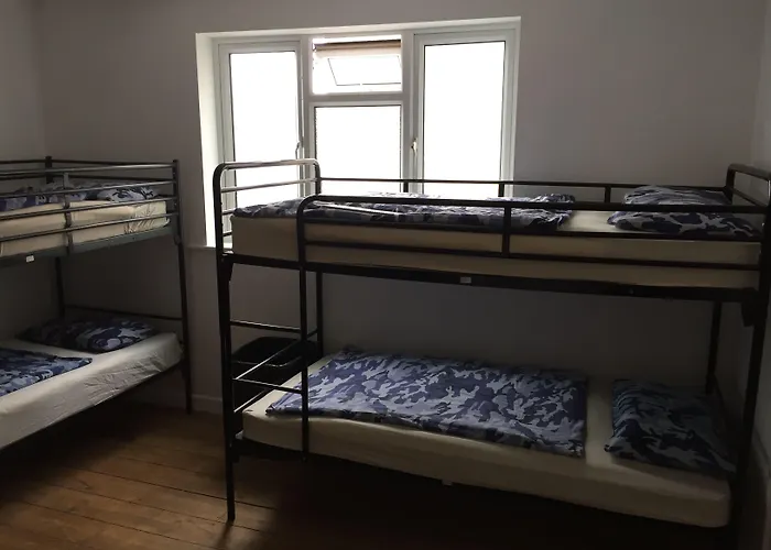 Boonkeys Surf Lodge Newquay 