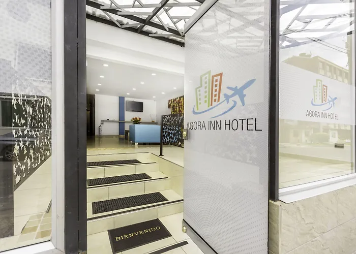 Ayenda 1024 Agora Inn Hotel Bogota