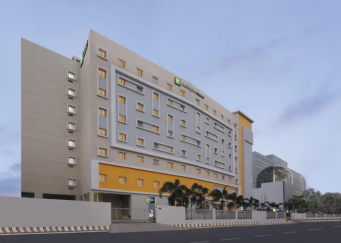 Holiday Inn Express Chennai Omr Thoraipakkam By Ihg