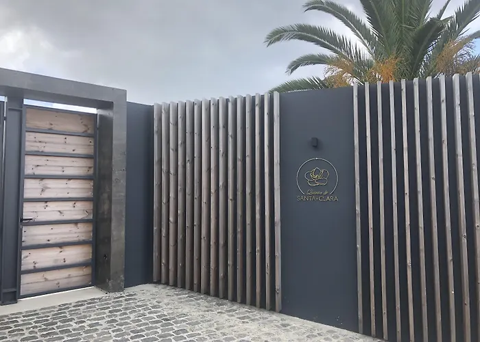 Quinta De Santa Clara Villa Ponta Delgada 