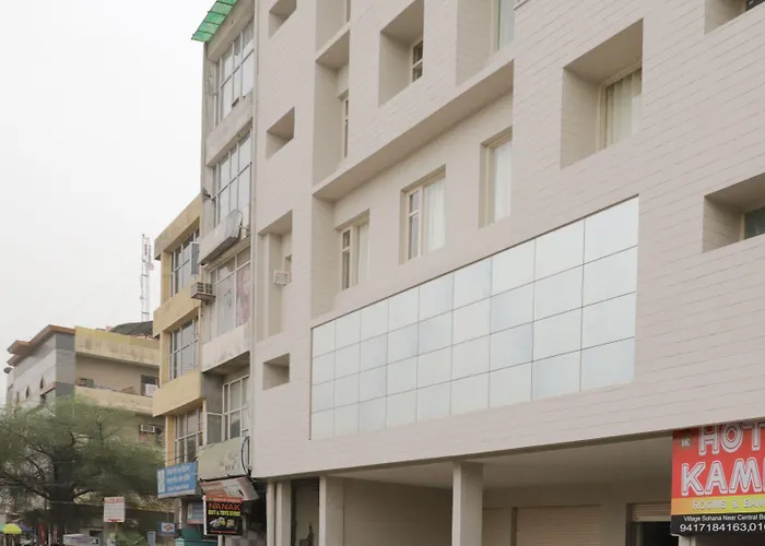 Itsy Hotels Kamron Chandigarh