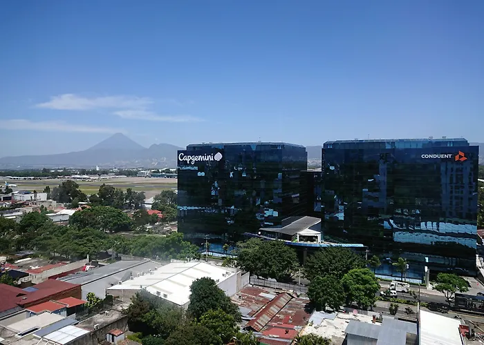 Suites Terraza Imperial Guatemala City