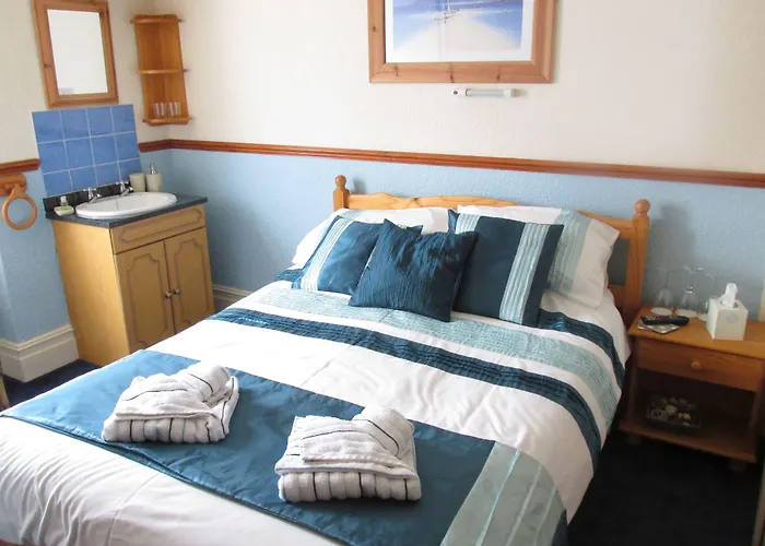 Tregella Guest House Newquay 
