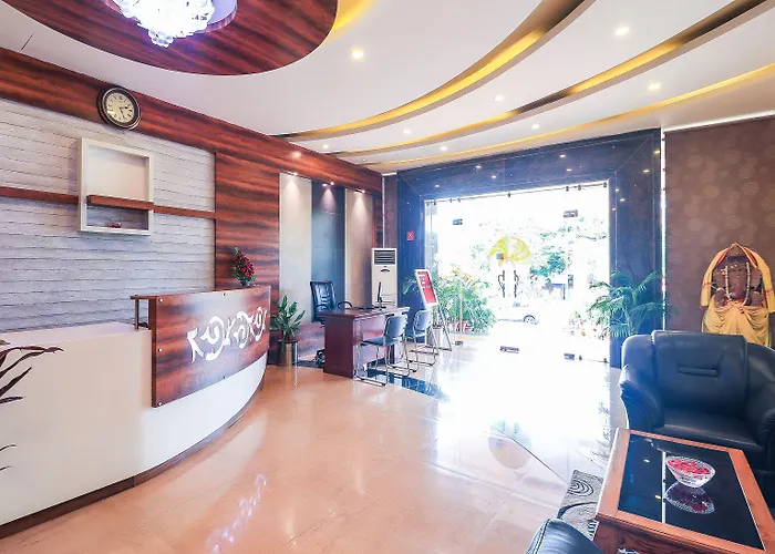 Oyo 7583 Hotel Suraj Palace 1 Bhubaneswar