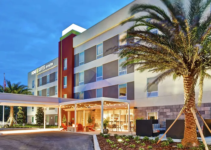 Home2 Suites By Hilton Daytona Beach Speedway