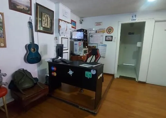 North House Hostel Bogota