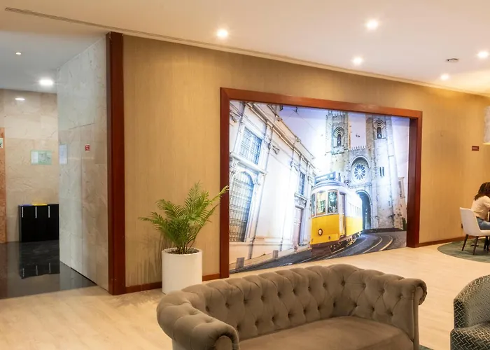 Vip Executive Zurique Hotel Lisbon
