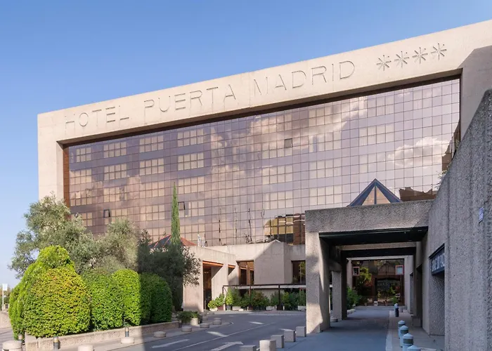 Eurostars Puerta Madrid Hotel