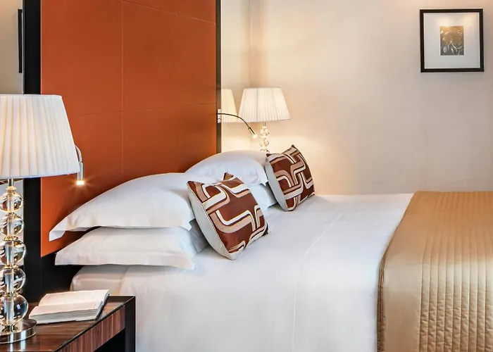 Starhotels Anderson Milan