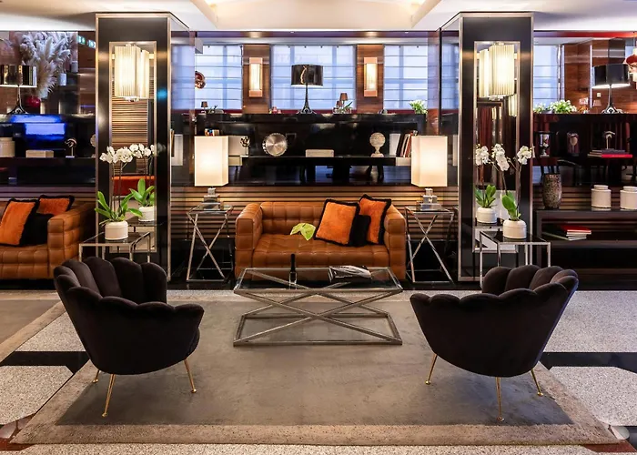 Starhotels Ritz Milan