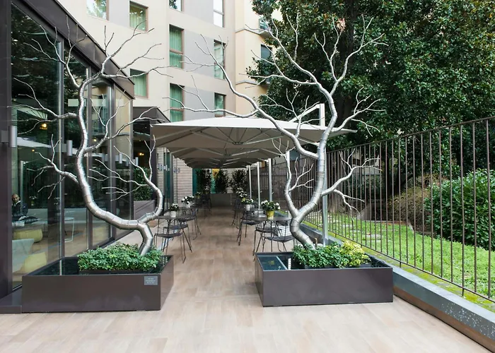 Starhotels Echo Milan