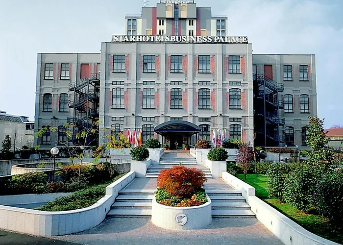 Starhotels Business Palace Milan
