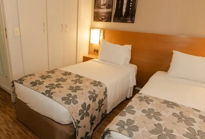 The World Hotels - Vila Olimpia São Paulo