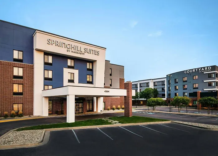 Springhill Suites By Marriott Sioux Falls