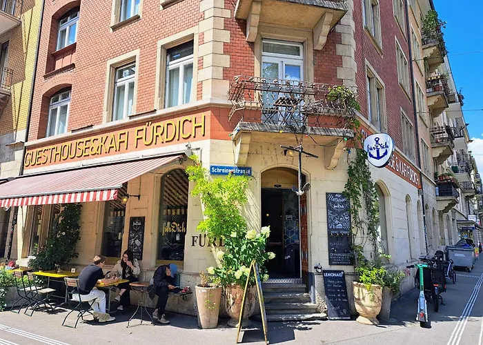 Guesthouse Fuerdich Zurich