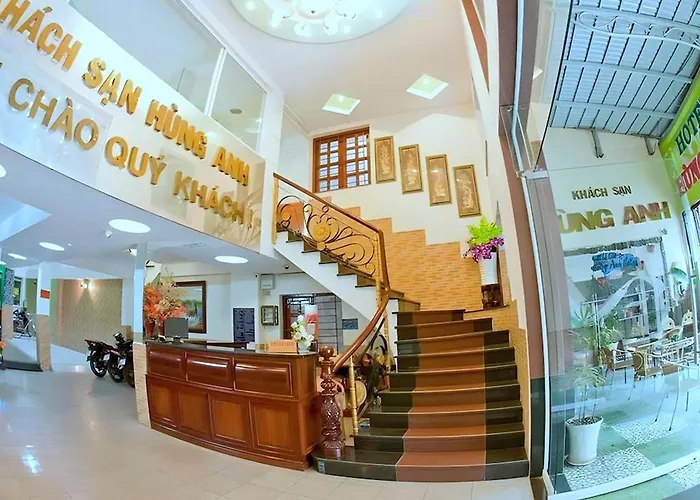 Hung Anh Hotel Ho Chi Minh City
