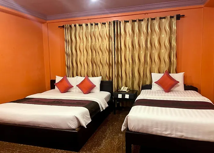 Golden Butterfly Villa Siem Reap