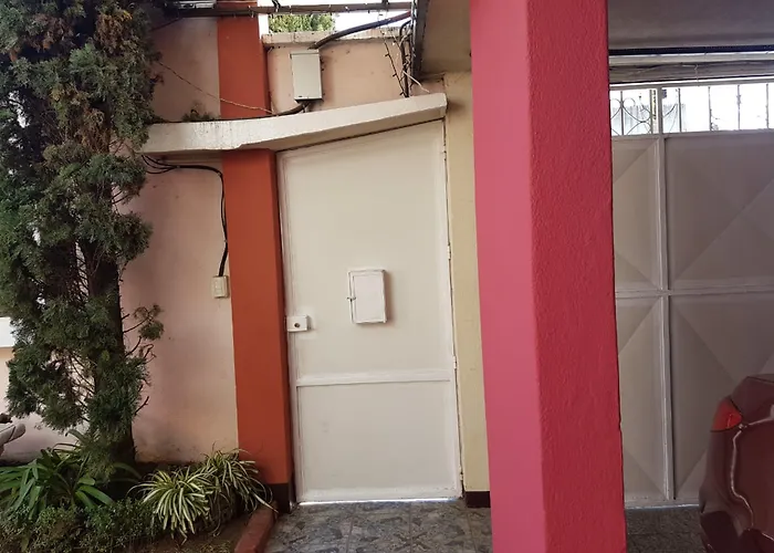 Mariana'S Petit Hotel Guatemala City