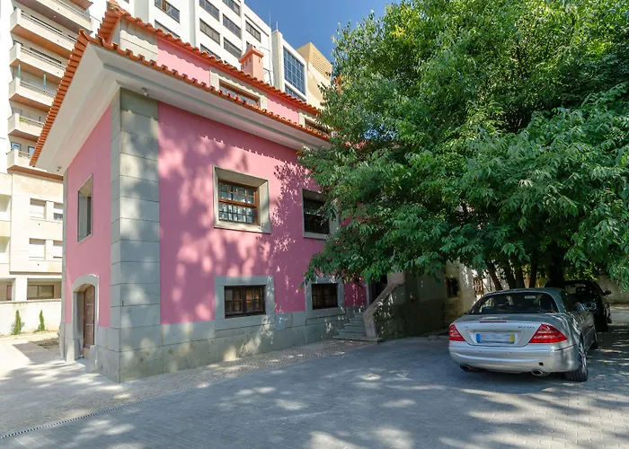 Le Jardin Lisbon Hotel