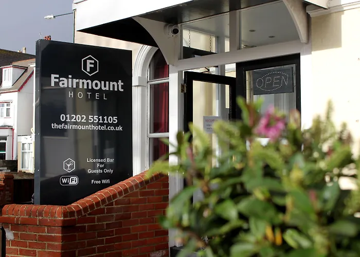 Fairmount Hotel Bournemouth