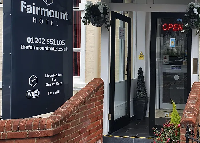 Fairmount Hotel Bournemouth