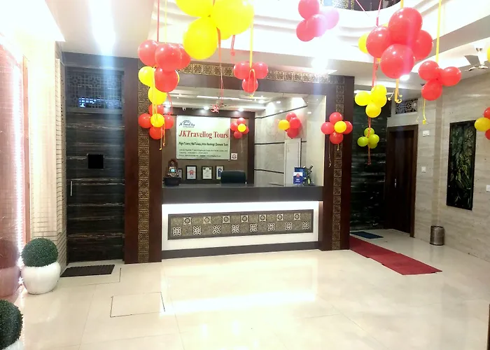 Hotel Raghunath Jammu