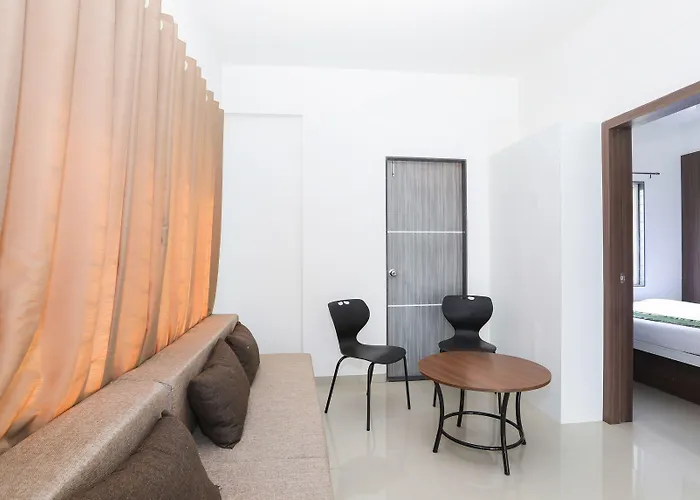 Treebo Sapphire Studio Nashik