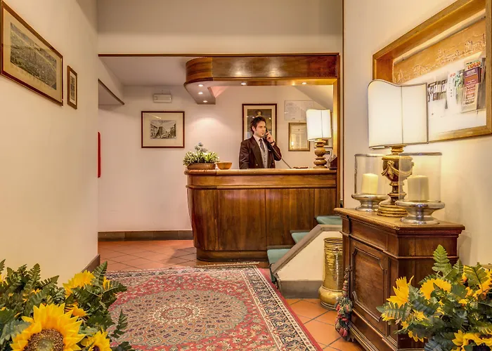 Hotel Rex Florence