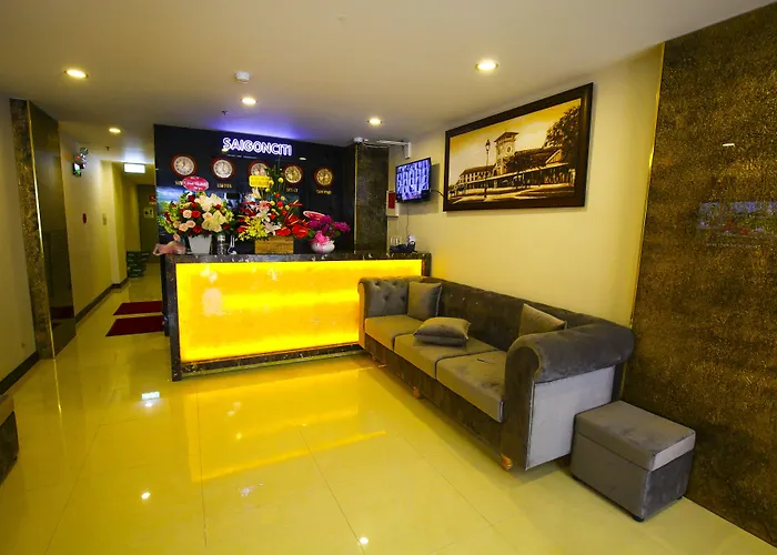 Saigonciti Hotel Ho Chi Minh City