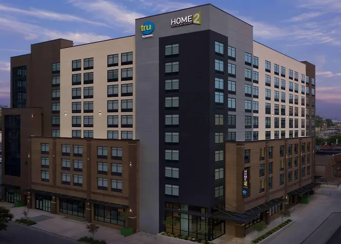 Tru By Hilton Nashville Downtown Convention Center