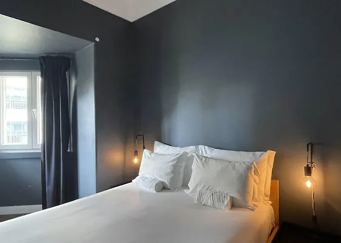 Avenue Hostel & Suites Lisbon