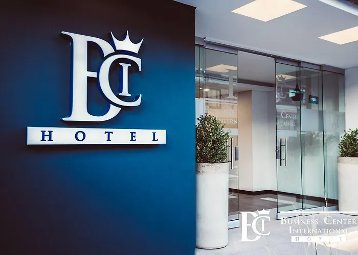 Hotel Business Center International Bogota