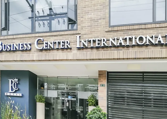 Hotel Business Center International Bogota