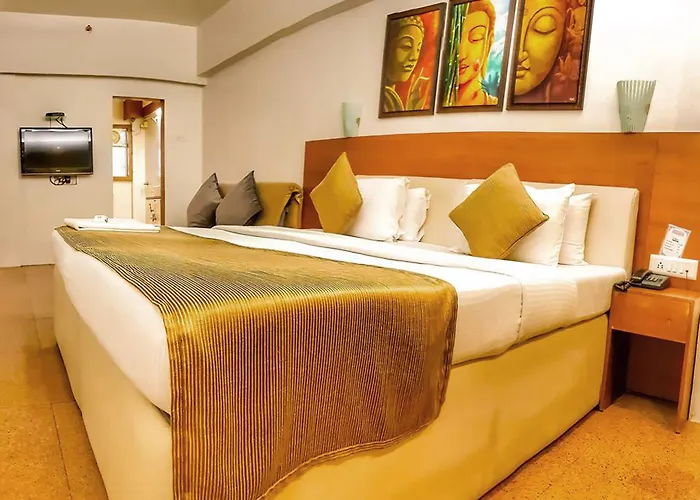 Hotel Samraj Mumbai