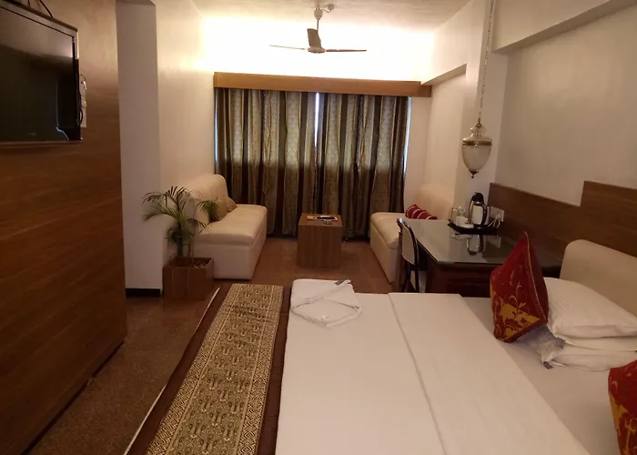 Hotel Samraj Mumbai