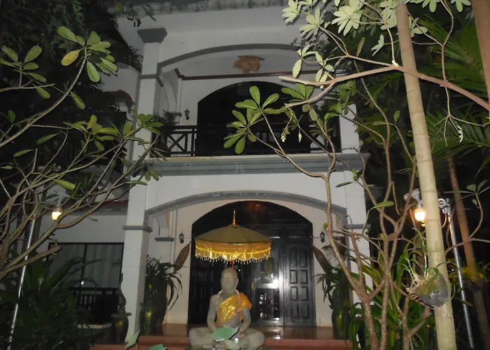 Areca Angkor Boutique Villa Siem Reap