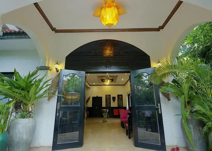 Areca Angkor Boutique Villa Siem Reap