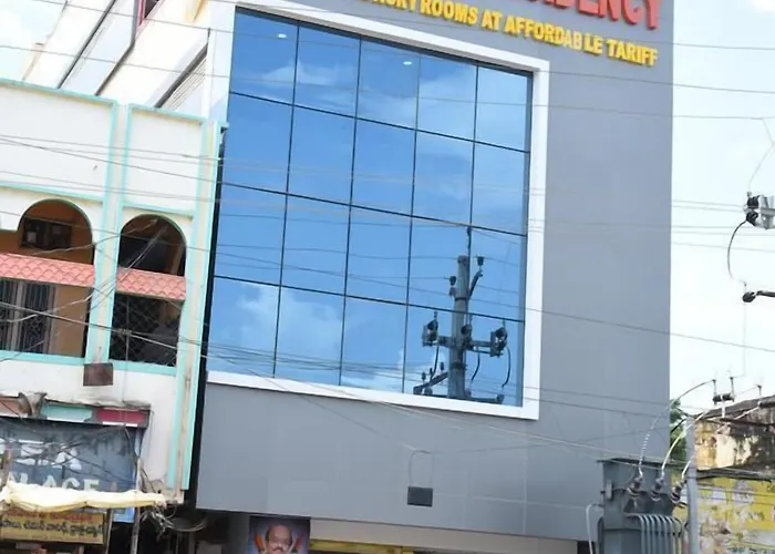 K N Gupta Residency Hotel Gannavaram