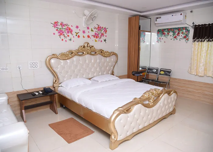 K N Gupta Residency Hotel Gannavaram
