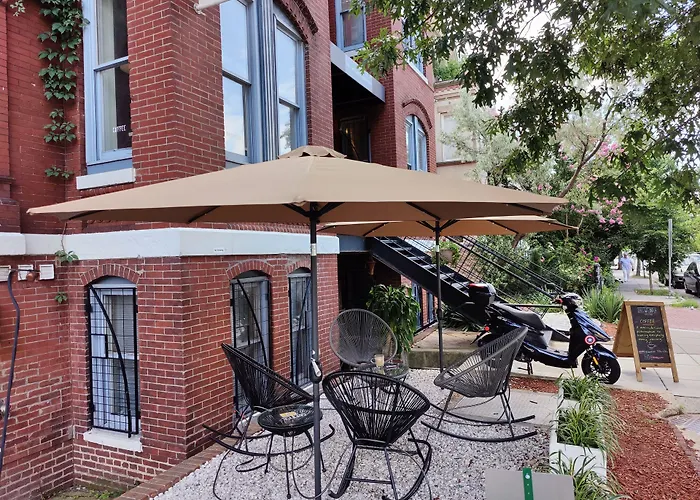 U Street Capsule Hostel Washington