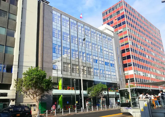 Hotel Diamond Lima