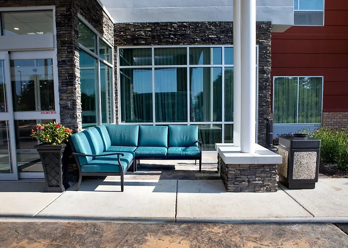 Fairfield Inn & Suites By Marriott Richmond Airport Sandston