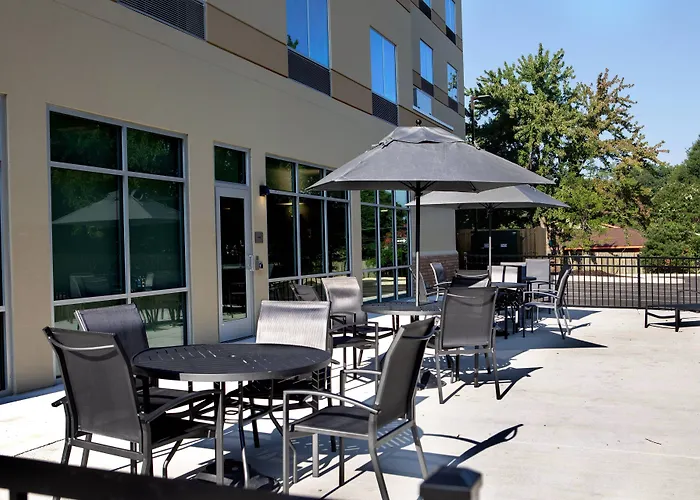 Fairfield Inn & Suites By Marriott Richmond Airport Sandston